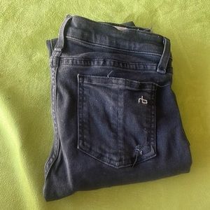 rag & bone jeans